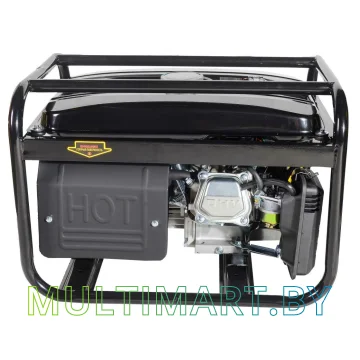 Бензиновый генератор Huter DY3000LX картинка 4